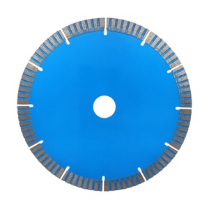 Disco de Sierra de Diamante de Grado Industrial de 180 mm (7 Pulgadas) para Piedra Sinterizada y Azulejos de Porcelana, Corte sin Desportilladuras, Suministro Directo de Fábrica - Product Image 2