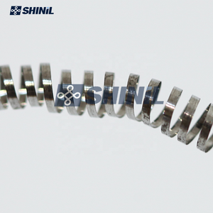 Estropajo Depurador de limpieza de cocina Depurador de acero inoxidable Estropajo de acero inoxidable - Product Image 3