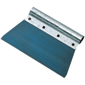 SPATOLA PER BOSTIK CON MANICO 200 mm - denti larghi - Product Image 1