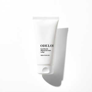 Odeloi Back Blemish Melting Gel Cream 200ml pour éclaircir la peau - Product Image 2