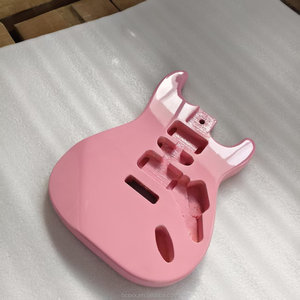 סיטונאי מותאם אישית שמאל הגוף גיטרה חשמלית - Product Image 4
