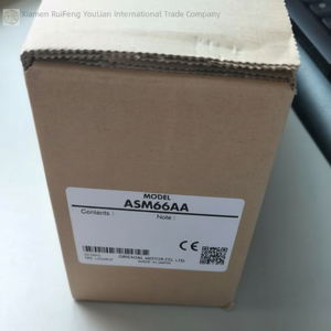 1 Pieza de Motor Nuevo de Circuito Cerrado Step Asm66aa, Envío Rápido # PLC Dedicado para Automatización Industrial, Nuevo, Original, Disponible en Existencia - Product Image 1