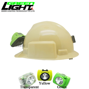 Led thợ mỏ đèn pha không thấm nước khai thác mỏ đèn có thể sạc lại lâu dài pin thợ mỏ của an toàn đầu đèn - Product Image 6