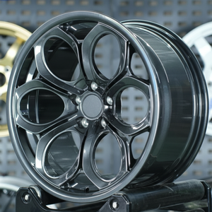 Jantes de voiture de luxe en alliage OEM concave profond sur mesure forgées 5x114.3 5x120 5x112 pour <span class=keywords><strong>Audi</strong></span> A7 <span class=keywords><strong>A8</strong></span> A4 18 <span class=keywords><strong>19</strong></span> 20 21 22 <span class=keywords><strong>pouces</strong></span> - Product Image 2