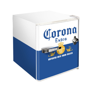 Publicité NIHAO personnalisé personnaliser de haute qualité promotionnel porte en verre mini réfrigérateur refroidisseur en gros pour la <span class=keywords><strong>promotion</strong></span> de bar - Product Image 2