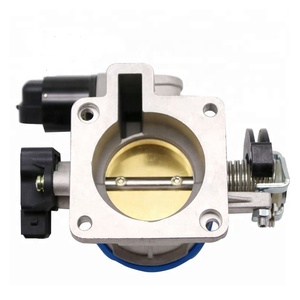 305623 Universal coche coreano piezas del motor Auto Asamblea acelerador electrónico válvula de admisión de aire del cuerpo del acelerador - Product Image 4