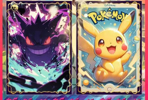 Caja Sorpresa de Regalo de Anime Pokémon Personalizada, Edición Amigos, Episodio 7, Colección de Figuras - Product Image 6