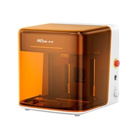 Grabador Láser Creality Falcon A1C de 5W, Fácil para Principiantes, Protección de Seguridad Clase 1, Perfecto para Bricolaje y Pequeñas Empresas
