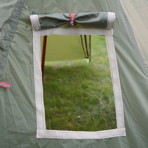 <span class=keywords><strong>Tente</strong></span> Pyramide d'<span class=keywords><strong>Hiver</strong></span> Ultralégère <span class=keywords><strong>Tente</strong></span> <span class=keywords><strong>Tipi</strong></span> de Camping en Plein Air avec Jupe de Neige et Trou de Cheminée - Product Image 4