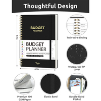 Guang Ao Hardcover A4A5 PU Leder tagebuch Fabrik Benutzer definiertes Logo Gedruckte Seiten Schreib journal Notizbuch Jährlich bester persönlicher Planer
