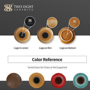 Juego de vajilla de porcelana glaseada <span class=keywords><strong>para</strong></span> restaurante, vajilla de cerámica de estilo nórdico <span class=keywords><strong>para</strong></span> Hotel y <span class=keywords><strong>Cena</strong></span> - Product Image 6