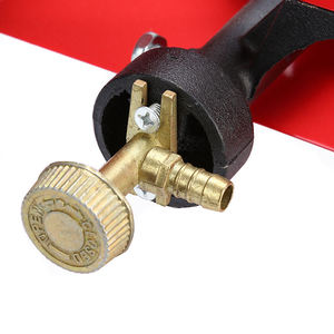 Cocina de Gas Comercial de un <span class=keywords><strong>Solo</strong></span> Quemador, Estufa de Hierro Fundido de Alto BTU, Quemador de Gas LP de Alta Resistencia para Hogar y Exteriores <span class=keywords><strong>en</strong></span> el Medio Oriente - Product Image 4