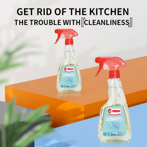 <span class=keywords><strong>Dégraissant</strong></span> de cuisine Getsun à base d'alcool glucoside, détachant pour taches d'huile, nettoyant pour four, parfum thé, détergent végétal en spray sans solvant - Product Image 5