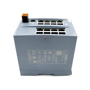 Baru 6gk5216-0ba00-2ab2 SCALANCE XB216 16-Port Managed Industrial Ethernet Switch Layer <span class=keywords><strong>2</strong></span> PROFINET IO Device Siemens 6GK5 - Product Image 2