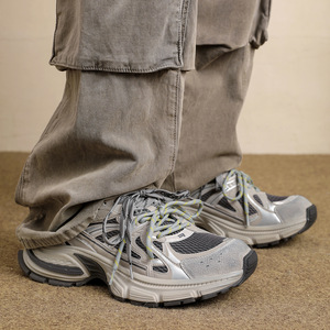 Nouvelles Chaussures Dad Shoes Paris 2025 pour Hommes – Tendance, Décontractées, Sportives, Luxe Léger, Haut de Gamme - Product Image 1