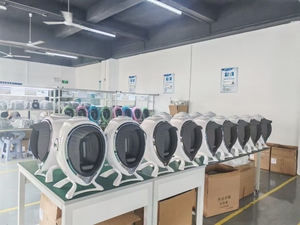 Xách Tay Chuyên Nghiệp 2025 <span class=keywords><strong>3D</strong></span> da Analyzer New Home sử dụng máy quét trên khuôn mặt Ai cho Spa Salon hỗ trợ EU nó JP chúng tôi Za Wi-Fi - Product Image 6