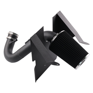Kit d'admission d'air froid haute performance noir AOSU avec garantie d'un an pour Mustang 4.0L V6 2005-2009 - Product Image 3