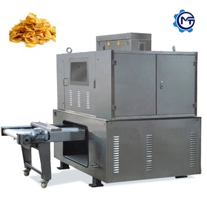 Hochproduktive <span class=keywords><strong>Cornflakes</strong></span>-Herstellungsmaschine 200kg/h <span class=keywords><strong>Cornflakes</strong></span>-Produktionslinie - Product Image 3