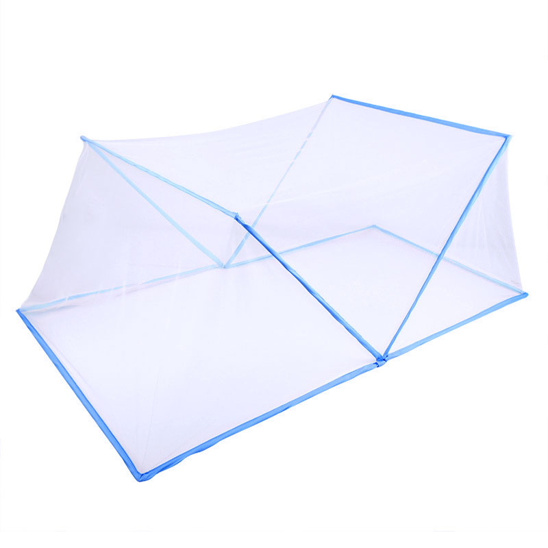 Цены на безопасную москитную сетку для детской кроватки, постельное белье, москитная сетка для взрослых, двойная кровать ~