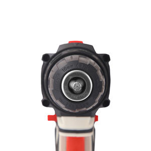 Kit de perceuse à percussion <span class=keywords><strong>sans</strong></span> <span class=keywords><strong>fil</strong></span> 20V Perceuse à main à batterie au lithium à vitesse variable avec tournevis Outil électrique Ensembles de perceuse à percussion portable - Product Image 6