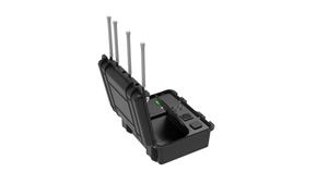 El dispositivo de escucha de drones portátil H1C puede rastrear y mostrar la trayectoria de múltiples drones simultáneamente con el monitor - Product Image 5