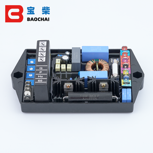 Pièces détachées pour générateurs Marelli Module de contrôle de régulateur de tension automatique triphasé monophasé 2 fils M16FA655A <span class=keywords><strong>Avr</strong></span> - Product Image 6
