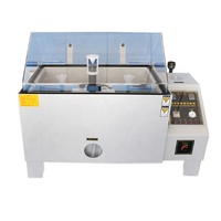 Machine d'essai de résistance à la corrosion, chambre d'essai de vieillissement par pulvérisation de sel CNS CASS