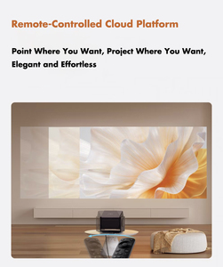 Bán buôn dangbei S7 Ultra max 5800 cvia lumens HDR10 + 4K laser chiếu 240Hz chơi game rạp hát tại nhà thông minh Android DLP chiếu - Product Image 3