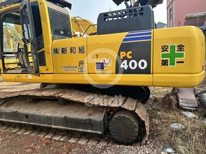 Offre Spéciale importé du Japon KOMATSU excavatrice utilisée par PC400-8 KOMATSU excavatrice utilisée PC200-8 PC240-8 PC220-8 PC 350 PC400-7 - Product Image 3