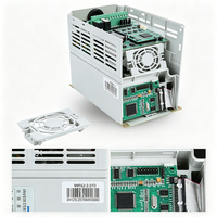 Variateur de fréquence (VFD) série NVF2G à économie d'énergie efficace avec une forte capacité de surcharge pour les applications de commande de moteurs industriels généraux