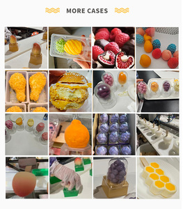 Trên toàn thế giới bán buôn của kỳ lạ Apple hương vị Ice Cream POPSICLES đóng hộp trái cây Ice Cream Snack - Product Image 6