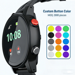 Donde la Seguridad se Une con el Bienestar: Presentamos el Reloj Inteligente L23 4G - Product Image 2