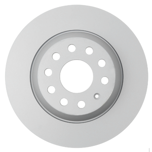 Rotor de disco de freno sólido trasero de <span class=keywords><strong>precio</strong></span> de fábrica de Venta caliente 08B41310 5Q0615601D 1K0615601AA para Audi <span class=keywords><strong>Seat</strong></span> VW - Product Image 1