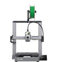 Imprimante 3D FDM Creality Hi Combo à double extrudeur avec nivellement automatique, châssis en aluminium et connectivité USB