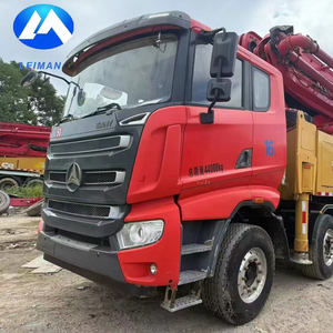 รถปั๊มคอนกรีต Sanys SYM5445THB 56 เมตร ปี 2021 มือสอง - Product Image 1