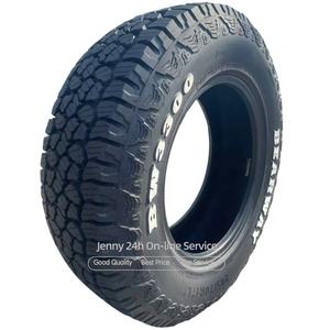 215/75R15LT 6PR RWL All Season Rain Snow Mud Condition Neumáticos para todo terreno 4x4 Pickup Tire Light Truck Tire 215/75R15 Rueda de llanta - Product Image 3