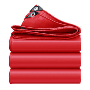 Lona Tejida Impermeable y Resistente al Fuego con Revestimiento de PVC, 550GSM, 840D - Product Image 4