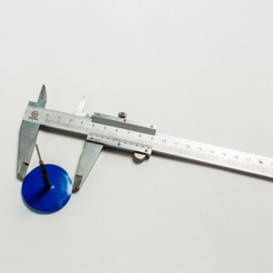 S-6045 40*4.5mm Dipped Tyre Mushroom <strong>Tire</strong> <strong>Plug</strong> <strong>Patch</strong> - Product Image 3