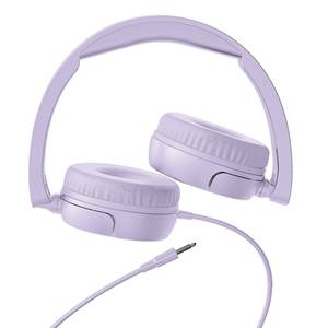 Auriculares Urban On-Ear con graves profundos / drivers de 40 mm / plegables / ligeros / micrófono manos libres y asistente de voz - Product Image 3
