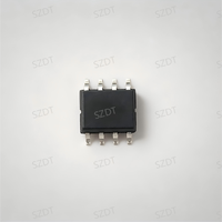 Microcontrôleur RISC 8 bits SC8F073AD716SP, 4 Ko MTP, 16 MHz, SOP16, large plage de tension, UART pour l'électronique grand public et la maison intelligente