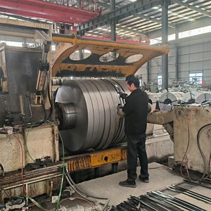 Z275 GI полоса <span class=keywords><strong>Q195</strong></span> Q235 Q235B, холодная оцинкованная стальная полоса - Product Image 5