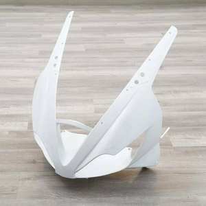 XINMATUO XF-12-70ด้านหน้าด้านบน Fairing Cowl จมูก Fit สำหรับ <span class=keywords><strong>Triumph</strong></span> <span class=keywords><strong>Daytona</strong></span> <span class=keywords><strong>675</strong></span> 2006-2008 <span class=keywords><strong>2007</strong></span> 06 07 - Product Image 4