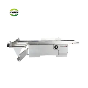 Hysen Qingdao Fabrikant MJ6130Y Zag Sliding Machine Precisie Meubels Schuiven Snijden Tafel Panel Saw