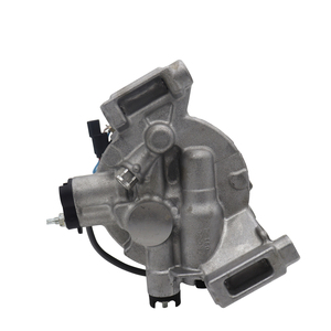 Compresseur de climatisation automobile 38810-6A0-A01 388106A0A01 MC447250-2040 12V 7PK pour Honda Accord - Product Image 4