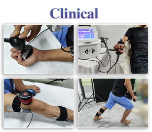 Máquina Portátil de Fisioterapia <span class=keywords><strong>Tecar</strong></span> Terapia RET MagicBelle para Alivio del Dolor en Mascotas y Humanos con Certificación CE - Product Image 4