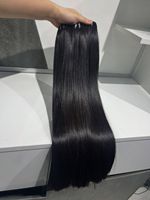 Cheveux vierges vietnamiens bruts de 8 à 40 pouces, lots de cheveux humains vierges, extensions de cheveux humains doublement étirés 8A 10A 12A 14A 16A