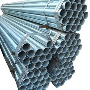Tubería de Acero Galvanizado por Inmersión en Caliente de 2 y 4 Pulgadas, Estándar ASTM, Sistema de Protección Contra Incendios, Corte y Soldadura, Certificación GS/JIS/SABS, 600 MM - Product Image 2