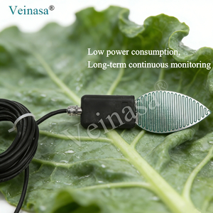 Détecteur d'humidité et de température agricole Veinasa-YS, capteur d'humidité de surface pour plantes, sortie 20mA, 24V Veinasa-YS Le - Product Image 5