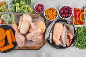 Meat Chicken, Duck, Goose, Pig Vacuum Compression <b>Sealing</b> Automatic Packaging Machine Meat Packaging Machine - Product Image 6