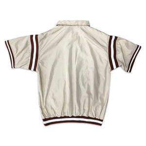 ชุดกีฬาฤดูใบไม้ผลิแบบหนาพิเศษ พิมพ์ลาย กันลม ดีไซน์ซิป 1/3  ไซส์ใหญ่พิเศษ  แบบเต็มตัว แขนยาว  สำหรับผู้ใหญ่  รับสั่งทำพิเศษ - Product Image 2